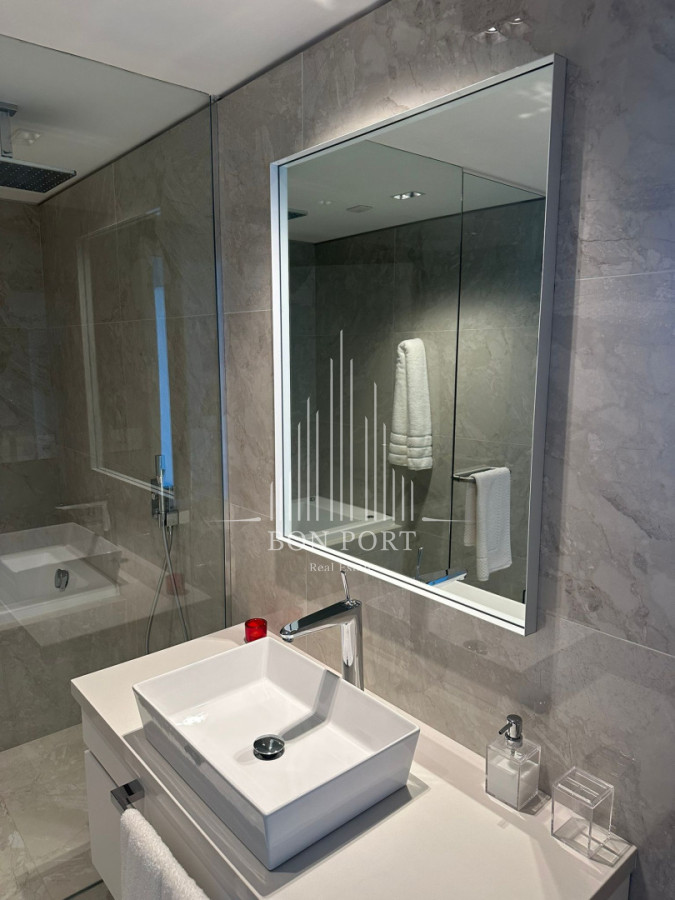 Apartamento ID.275 - APARTAMENTO EN TORRE TRUMP DE 1 DORMITORIO Y 2 BAÑOS 