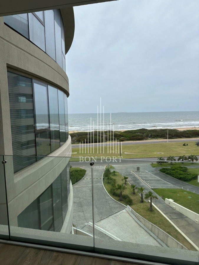 Apartamento ID.274 - APARTAMENTO TORRE TRUMP 2 DORM. Y 3 BAÑOS 