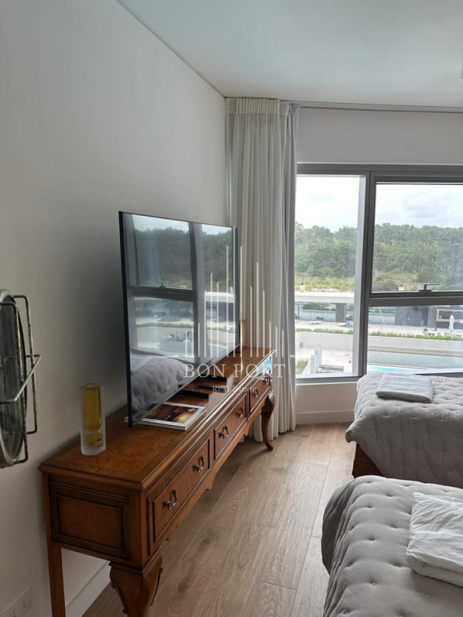 Apartamento ID.274 - APARTAMENTO TORRE TRUMP 2 DORM. Y 3 BAÑOS 