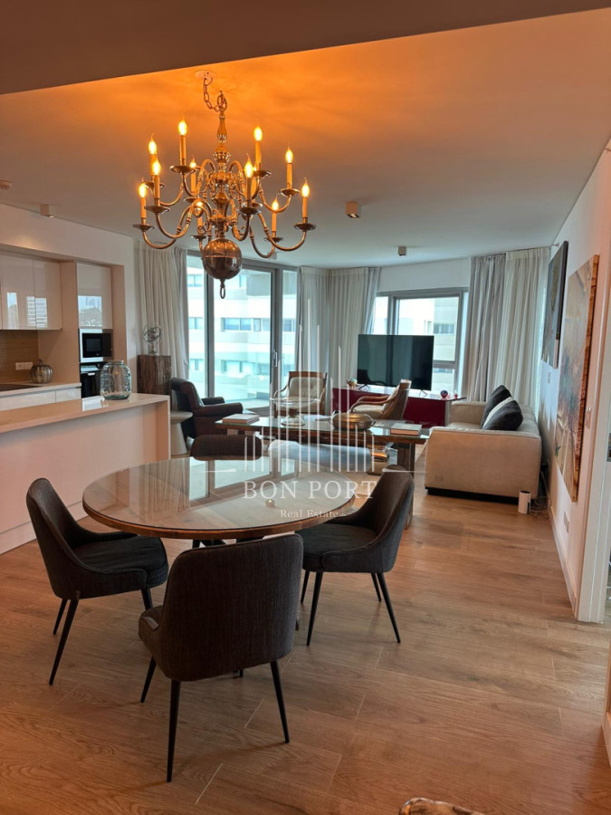 Apartamento ID.274 - APARTAMENTO TORRE TRUMP 2 DORM. Y 3 BAÑOS 