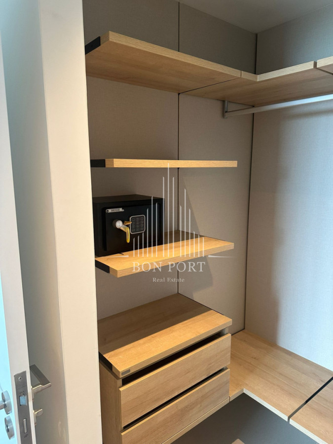 Apartamento ID.275 - APARTAMENTO EN TORRE TRUMP DE 1 DORMITORIO Y 2 BAÑOS 