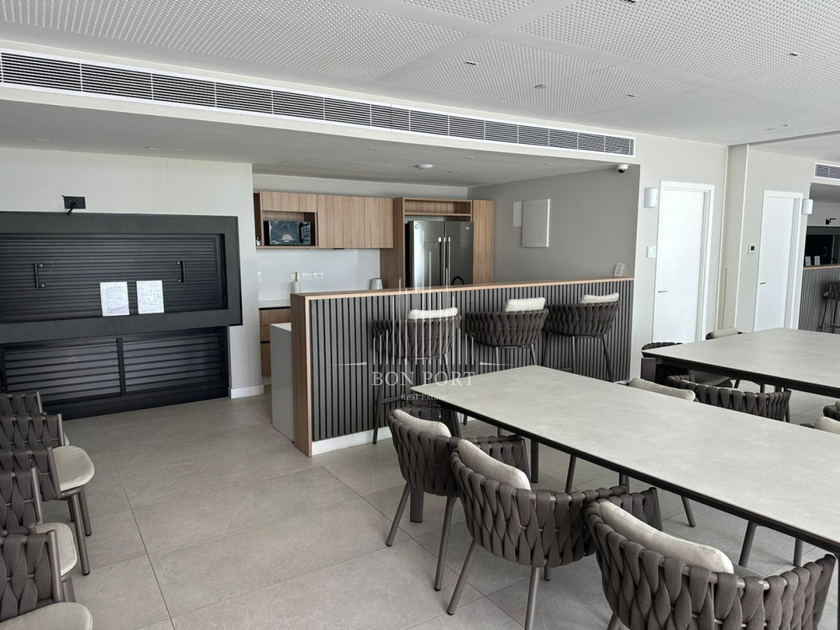 Apartamento ID.275 - APARTAMENTO EN TORRE TRUMP DE 1 DORMITORIO Y 2 BAÑOS 
