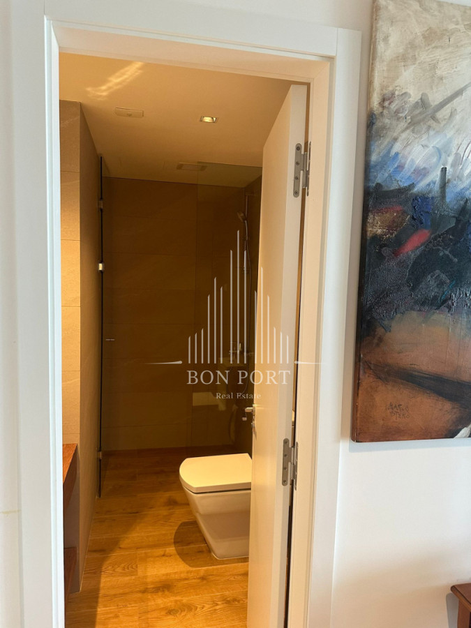 Apartamento ID.275 - APARTAMENTO EN TORRE TRUMP DE 1 DORMITORIO Y 2 BAÑOS 