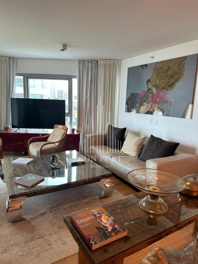 Apartamento ID.274 - APARTAMENTO TORRE TRUMP 2 DORM. Y 3 BAÑOS 