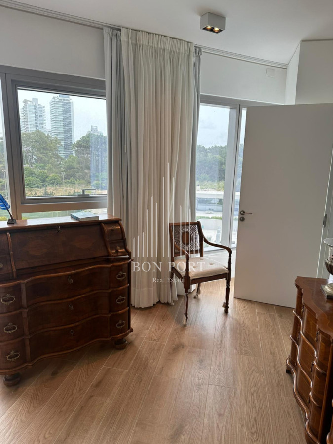 Apartamento ID.274 - APARTAMENTO TORRE TRUMP 2 DORM. Y 3 BAÑOS 