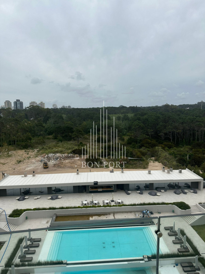 Apartamento ID.275 - APARTAMENTO EN TORRE TRUMP DE 1 DORMITORIO Y 2 BAÑOS 