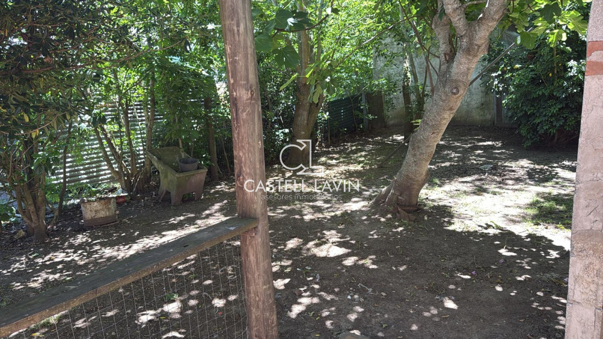 Casa ID.845 - Venta Casa  3 Dormitorios Estación Las Flores Piriápolis