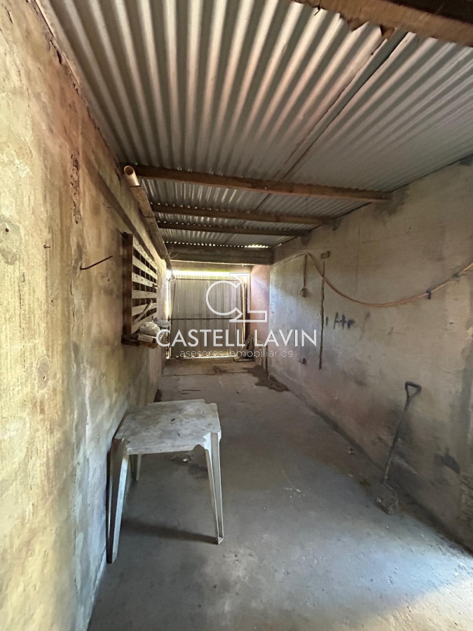 Casa ID.845 - Venta Casa  3 Dormitorios Estación Las Flores Piriápolis