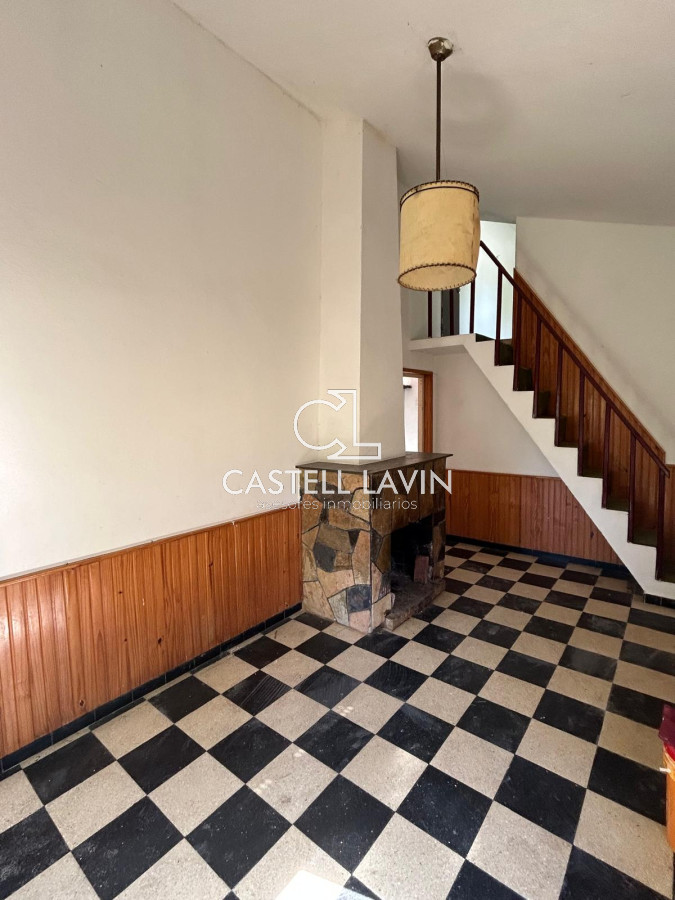 Casa ID.845 - Venta Casa  3 Dormitorios Estación Las Flores Piriápolis