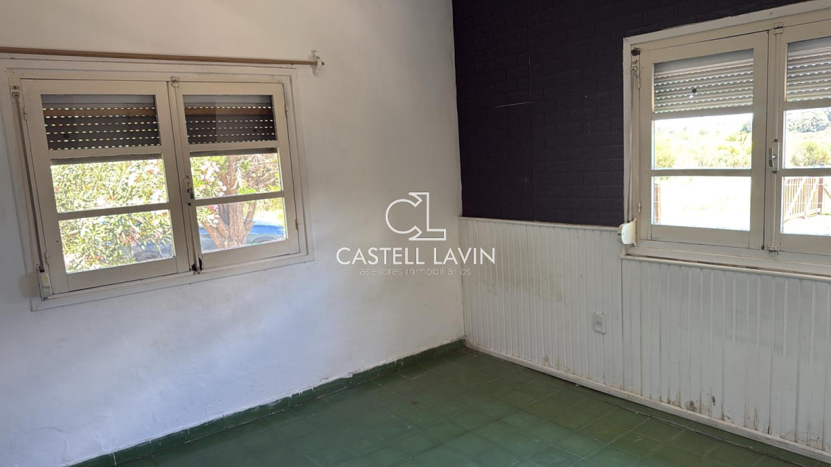 Casa ID.845 - Venta Casa  3 Dormitorios Estación Las Flores Piriápolis