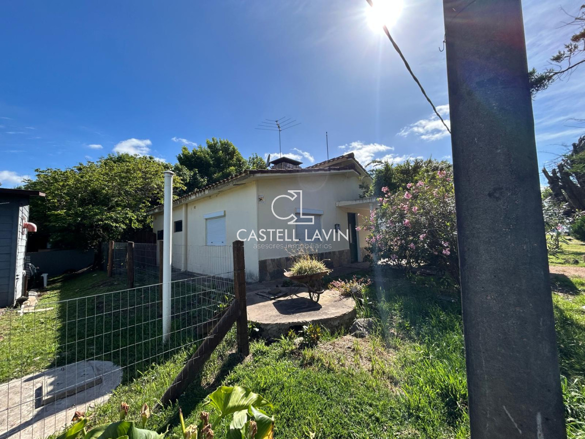 Casa ID.845 - Venta Casa  3 Dormitorios Estación Las Flores Piriápolis