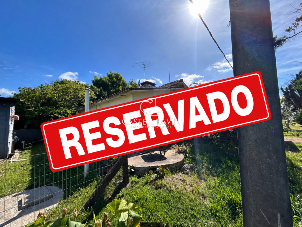Casa ID.845 - Venta Casa  3 Dormitorios Estación Las Flores Piriápolis