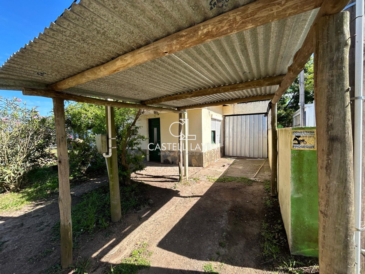 Casa ID.845 - Venta Casa  3 Dormitorios Estación Las Flores Piriápolis