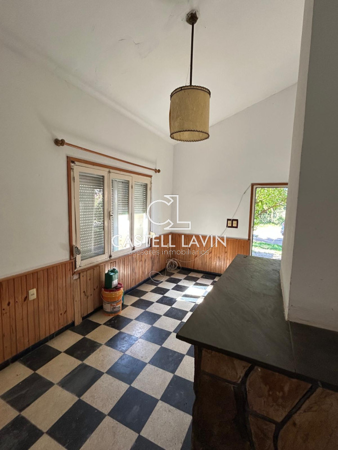 Casa ID.845 - Venta Casa  3 Dormitorios Estación Las Flores Piriápolis