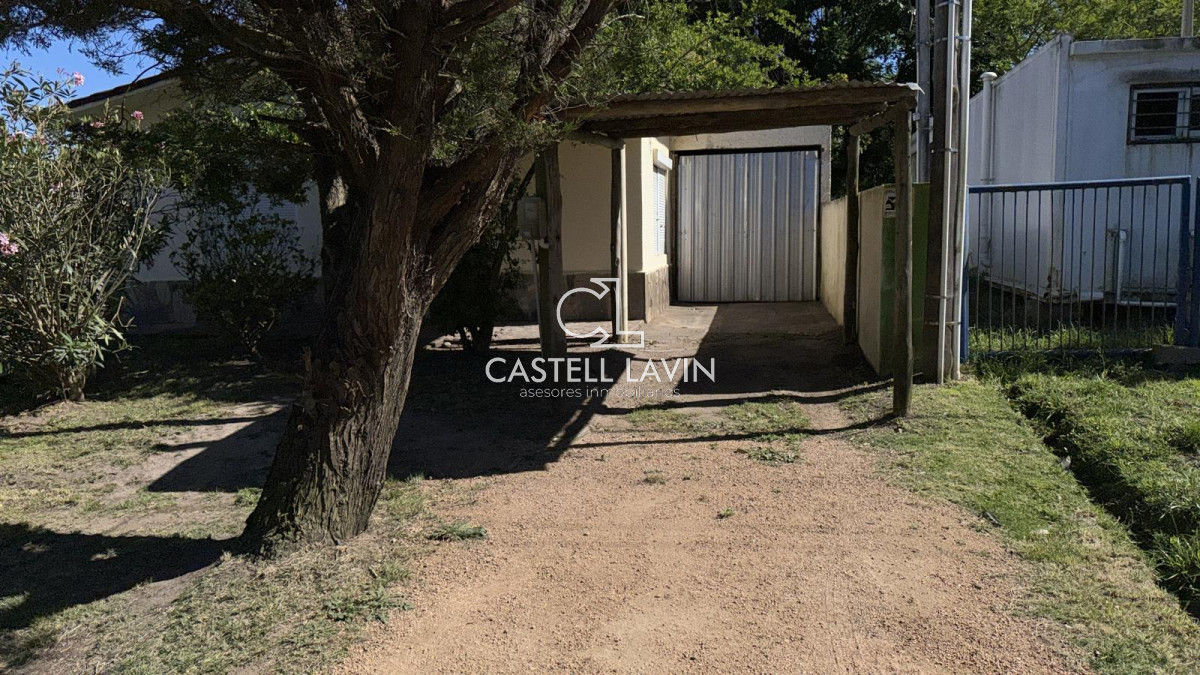 Casa ID.845 - Venta Casa  3 Dormitorios Estación Las Flores Piriápolis