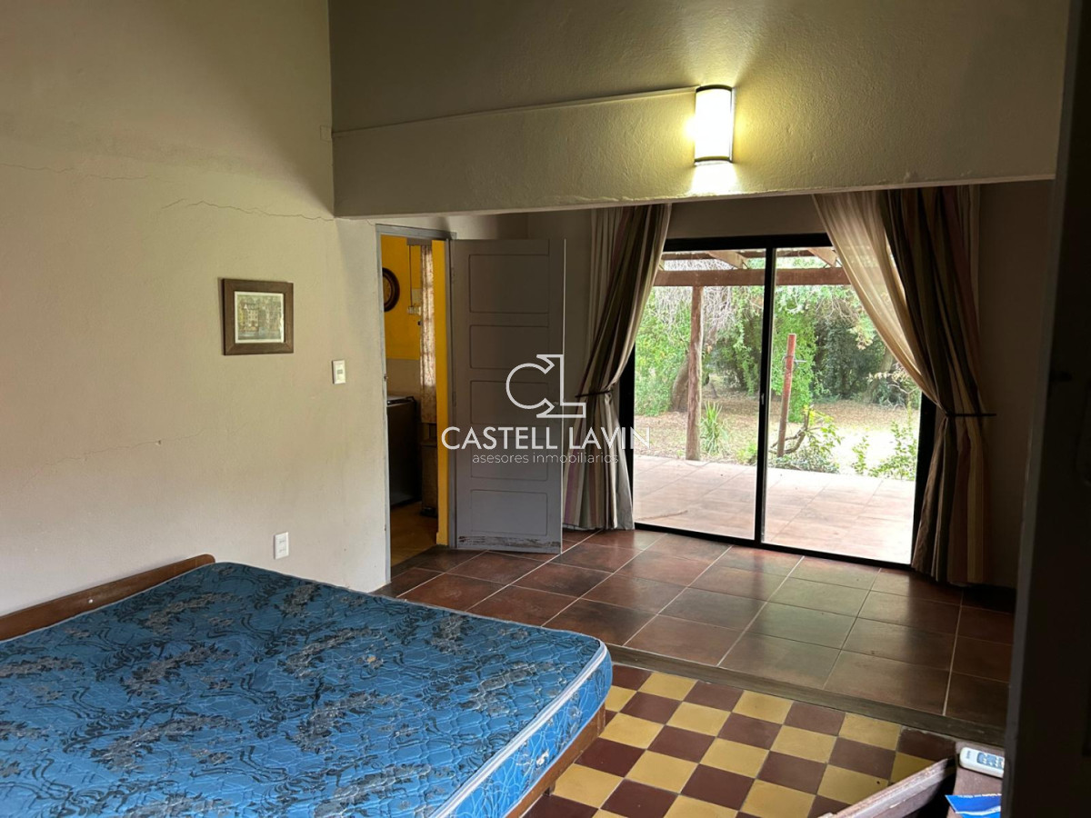 Chacra ID.847 - OPORTUNIDAD !!!!  VENDO CHACRA DE 14 HAS QUE YA NO SE ENCUENTRAN EN LA ZONA . CANCHA DE POLO , PICADERO Y CABALLERIZAS 