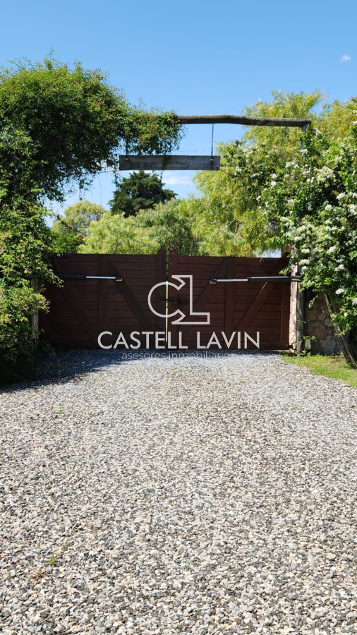 Chacra ID.847 - OPORTUNIDAD !!!!  VENDO CHACRA DE 14 HAS QUE YA NO SE ENCUENTRAN EN LA ZONA . CANCHA DE POLO , PICADERO Y CABALLERIZAS 