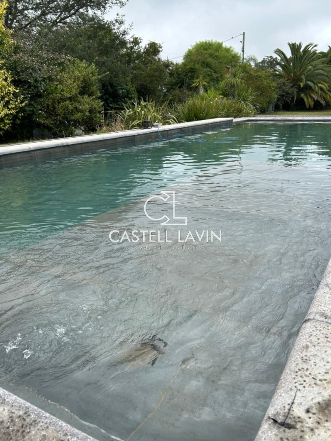 Chacra ID.847 - OPORTUNIDAD !!!!  VENDO CHACRA DE 14 HAS QUE YA NO SE ENCUENTRAN EN LA ZONA . CANCHA DE POLO , PICADERO Y CABALLERIZAS 