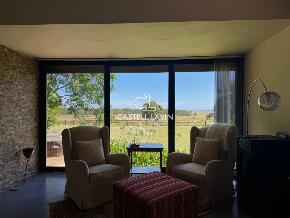 Chacra ID.847 - OPORTUNIDAD !!!!  VENDO CHACRA DE 14 HAS QUE YA NO SE ENCUENTRAN EN LA ZONA . CANCHA DE POLO , PICADERO Y CABALLERIZAS 