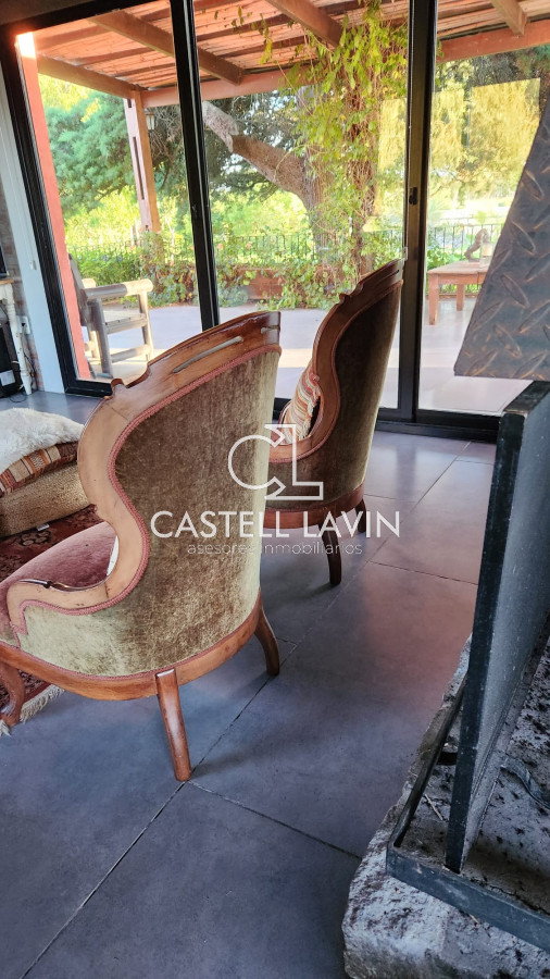 Chacra ID.847 - OPORTUNIDAD !!!!  VENDO CHACRA DE 14 HAS QUE YA NO SE ENCUENTRAN EN LA ZONA . CANCHA DE POLO , PICADERO Y CABALLERIZAS 