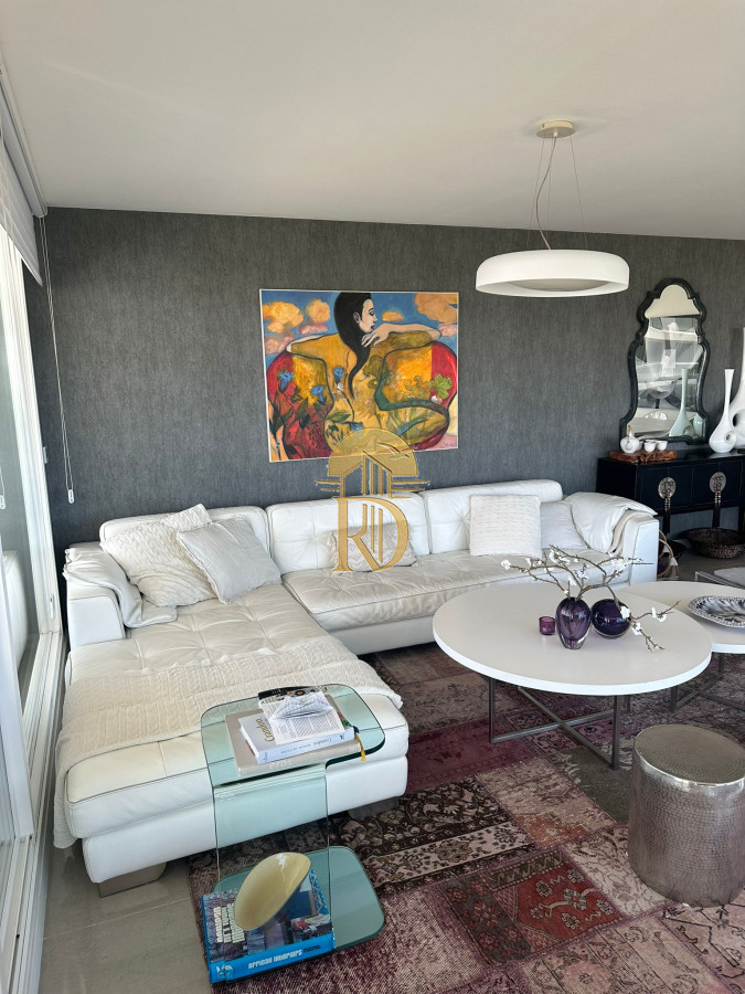 EXCEPCIONAL APTO DE 4 DORM Y 5 BAÑOS EN TORRE ONE I EN PLAYA BRAVA PISO 11 -id-742-6