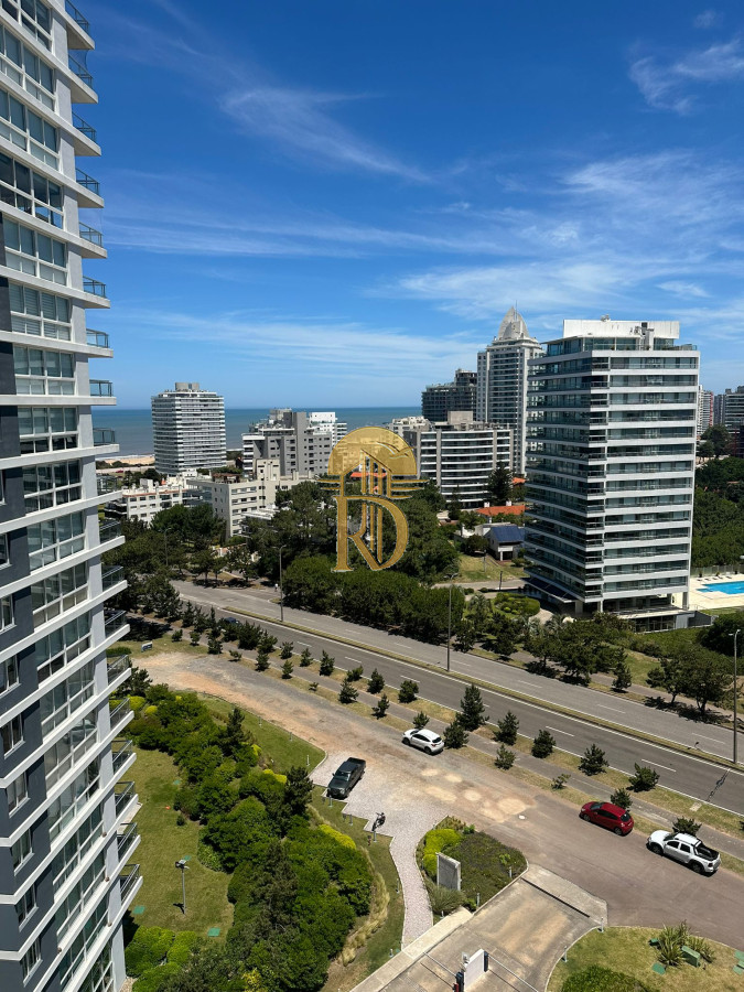 EXCEPCIONAL APTO DE 4 DORM Y 5 BAÑOS EN TORRE ONE I EN PLAYA BRAVA PISO 11 -id-742-21