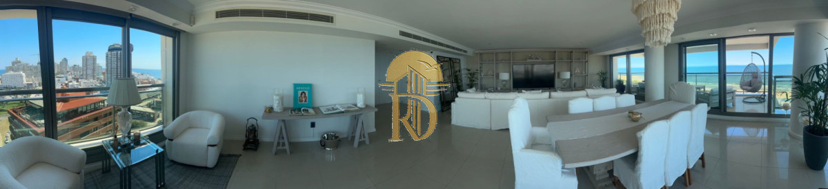Torre Imperiale Exclusivo Apartamento de Gran Categoría con 4 Dormitorios, Servicio y 6 Baños -id-577-1