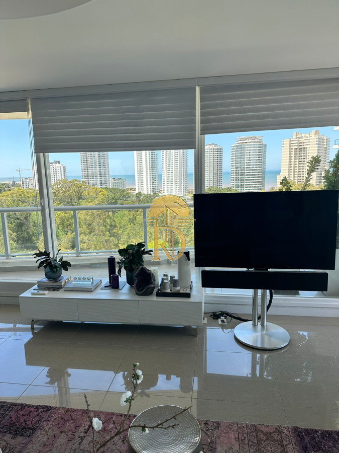 EXCEPCIONAL APTO DE 4 DORM Y 5 BAÑOS EN TORRE ONE I EN PLAYA BRAVA PISO 11 -id-742-9