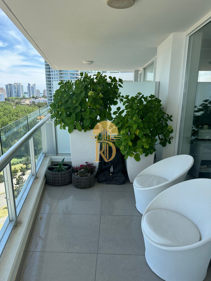 EXCEPCIONAL APTO DE 4 DORM Y 5 BAÑOS EN TORRE ONE I EN PLAYA BRAVA PISO 11 -id-742-27