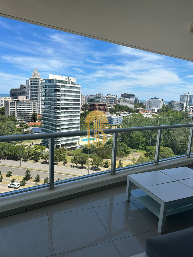 EXCEPCIONAL APTO DE 4 DORM Y 5 BAÑOS EN TORRE ONE I EN PLAYA BRAVA PISO 11 -id-742-1