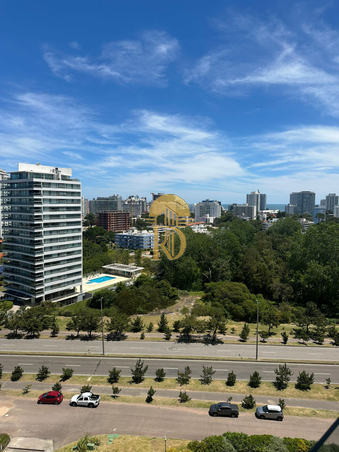 EXCEPCIONAL APTO DE 4 DORM Y 5 BAÑOS EN TORRE ONE I EN PLAYA BRAVA PISO 11 -id-742-20