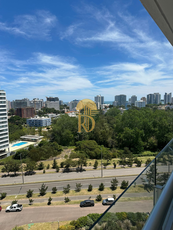 EXCEPCIONAL APTO DE 4 DORM Y 5 BAÑOS EN TORRE ONE I EN PLAYA BRAVA PISO 11 -id-742-14