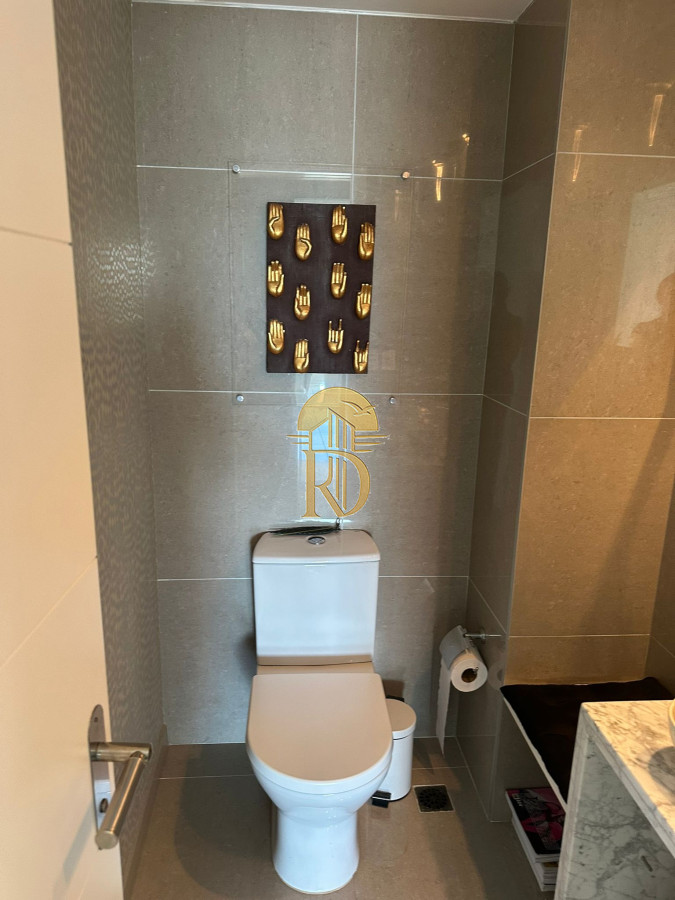 EXCEPCIONAL APTO DE 4 DORM Y 5 BAÑOS EN TORRE ONE I EN PLAYA BRAVA PISO 11 -id-742-22