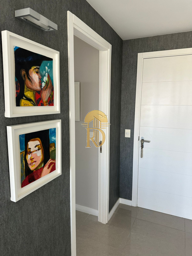 EXCEPCIONAL APTO DE 4 DORM Y 5 BAÑOS EN TORRE ONE I EN PLAYA BRAVA PISO 11 -id-742-4