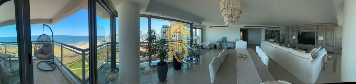 Torre Imperiale Exclusivo Apartamento de Gran Categoría con 4 Dormitorios, Servicio y 6 Baños -id-577