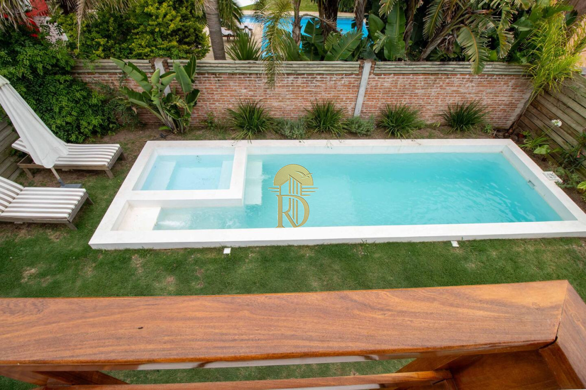 ALQUILO POR TEMPORADA HERMOSA Y MODERNA CASA EN MONTOYA -id-444-15