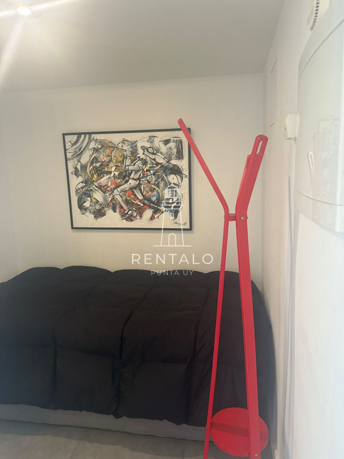 Apartamento ID.908 - Apartamento en venta de 1 dormitorio en Punta del este 2 baños