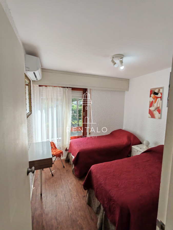 Apartamento ID.958 - Oportunidad en Aidy Grill | 2 Dormitorios con Cochera y Bajos Gastos