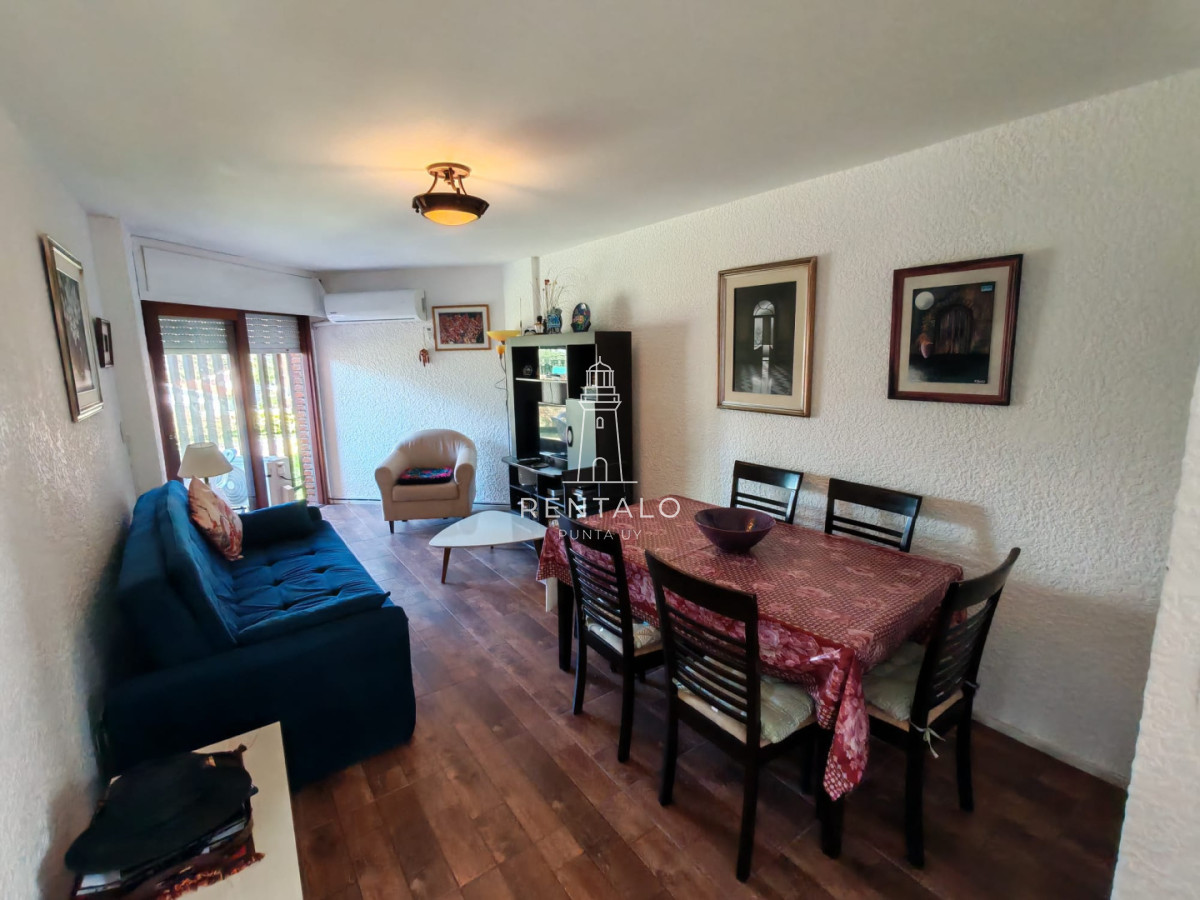 Apartamento ID.958 - Oportunidad en Aidy Grill | 2 Dormitorios con Cochera y Bajos Gastos