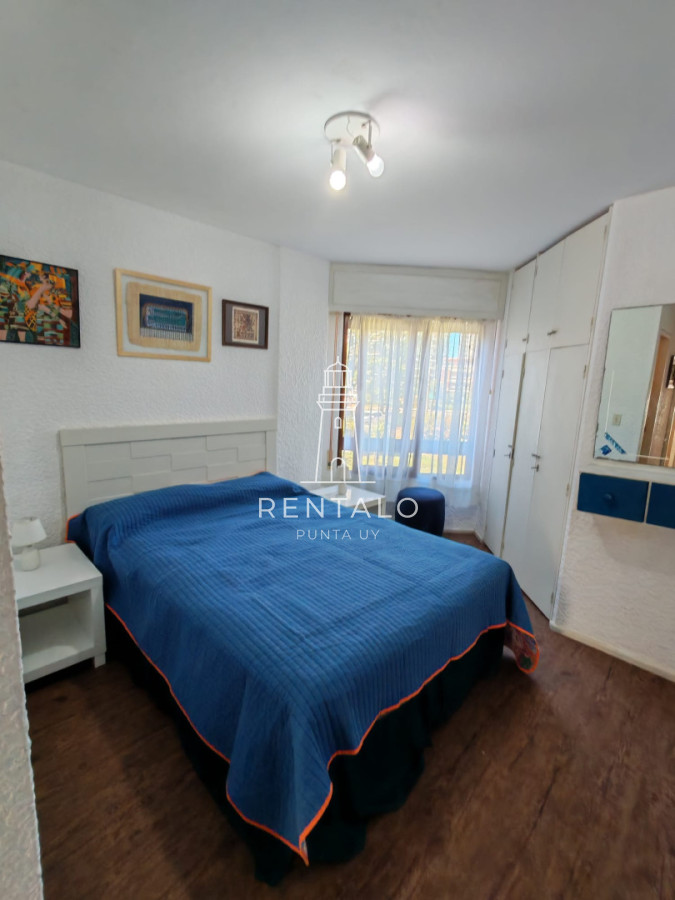 Apartamento ID.958 - Oportunidad en Aidy Grill | 2 Dormitorios con Cochera y Bajos Gastos