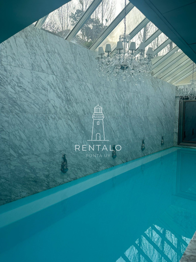 Apartamento ID.908 - Apartamento en venta de 1 dormitorio en Punta del este 2 baños