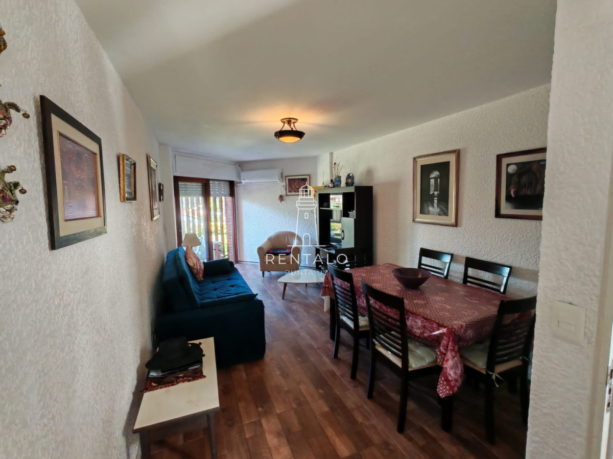 Apartamento ID.958 - Oportunidad en Aidy Grill | 2 Dormitorios con Cochera y Bajos Gastos