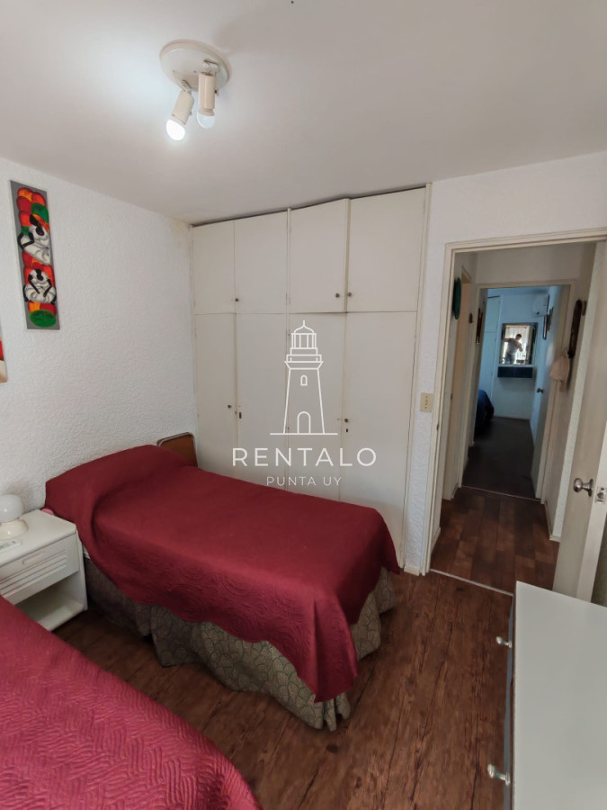 Apartamento ID.958 - Oportunidad en Aidy Grill | 2 Dormitorios con Cochera y Bajos Gastos