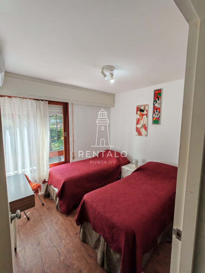 Apartamento ID.958 - Oportunidad en Aidy Grill | 2 Dormitorios con Cochera y Bajos Gastos