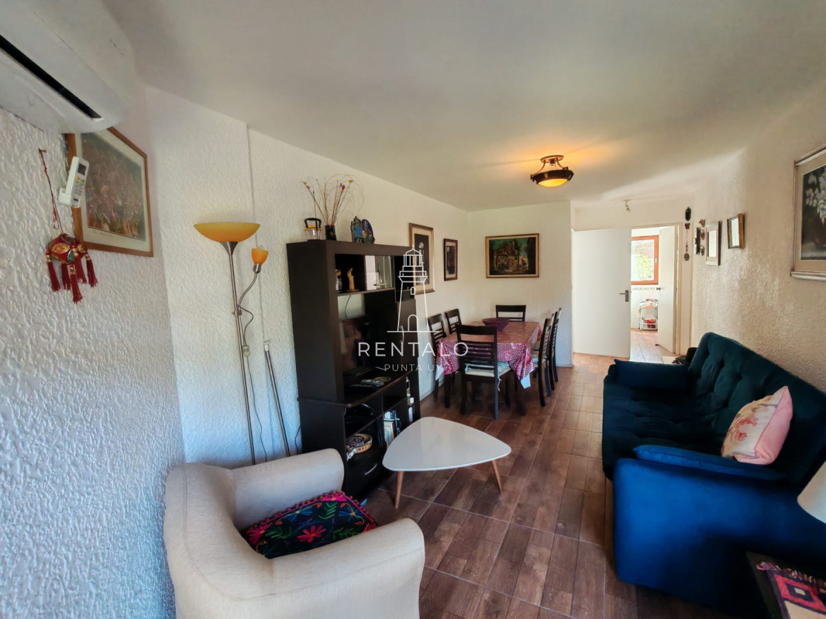 Apartamento ID.958 - Oportunidad en Aidy Grill | 2 Dormitorios con Cochera y Bajos Gastos