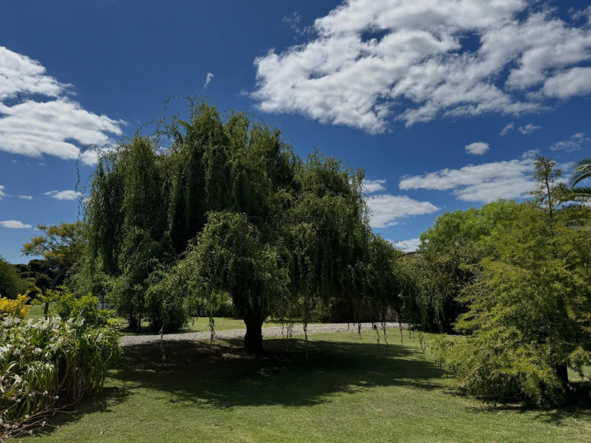 Chacra ID.3670 - LUGAR DE ENSUEÑO !!!!  VENDO CHACRA DE 14 HAS QUE YA NO SE ENCUENTRAN EN LA ZONA . CANCHA DE POLO , PICADERO Y CABALLERIZAS 