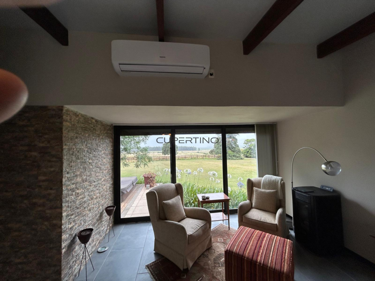 Chacra ID.3670 - LUGAR DE ENSUEÑO !!!!  VENDO CHACRA DE 14 HAS QUE YA NO SE ENCUENTRAN EN LA ZONA . CANCHA DE POLO , PICADERO Y CABALLERIZAS 