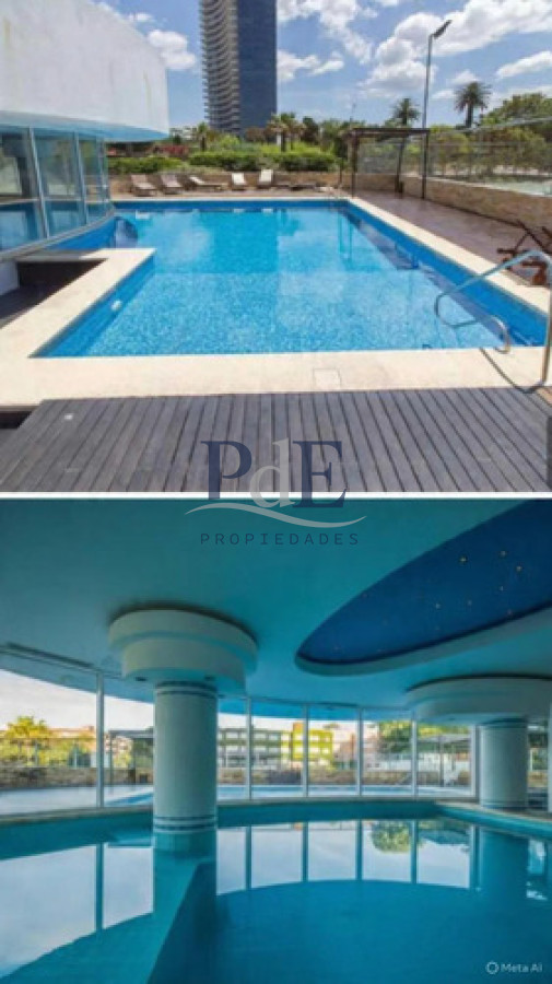 Apartamento de 3 dormitorios en Casino Tower, Punta del Este - Imagen 22