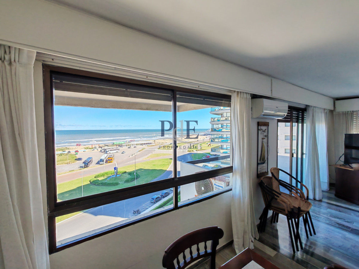 ALQUILER DE TEMPORADA EN APTO DE 3 DORMITORIOS Y DOS BAÑOS CON UNA VISTA INIGUALABLE A LA BRAVA  - Imagen 4