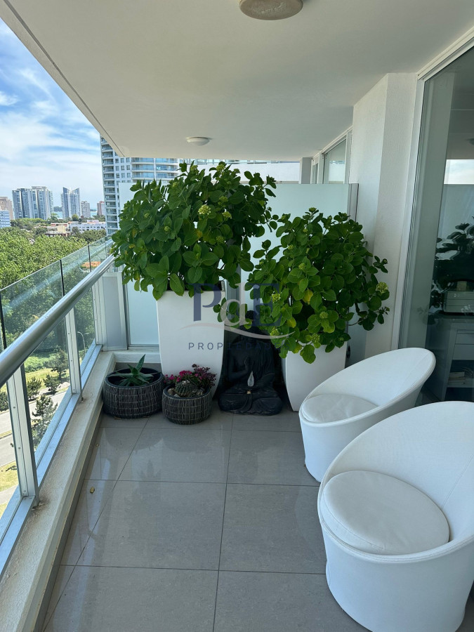 ALQUILO EXCEPCIONAL  APTO DE 4 DORM Y 5 BAÑOS EN TORRE ONE I EN PLAYA BRAVA PISO 11 - Imagen 28